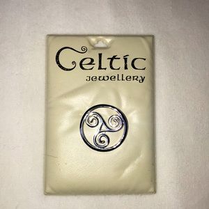 Celtic Jewellery Celtic Pin